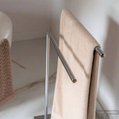 Handdoekrek 2-armig Vrijstaand Sealskin Tube Chroom -Grohe Verkoopwinkel 362383218 sfeer 3