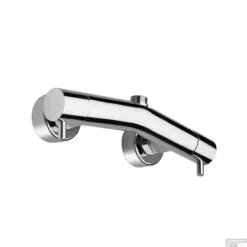 Opbouw Douchekraan Sapho Airtech Mengkraan Boven 2-knop Chroom