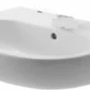 Duravit D-code Wastafel 55 Cm. Wit -Grohe Verkoopwinkel 71629