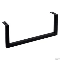 Handdoekhouder Differnz 50x14 Cm Mat Zwart