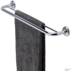 Handdoekrek Dubbel Geesa Hotel 64 Cm Chroom 5 Handdoekrek Dubbel Geesa Hotel 64 Cm Chroom -Grohe Verkoopwinkel 915356 02 60 sfeer