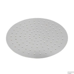 BWS Hera Hoofddouche UFO 30cm Ultra Plat Rond 304-RVS