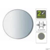 BWS Spiegel Universal 60 Cm Rond 5 Mm -Grohe Verkoopwinkel bws spiegel universal 5mm rond 60 cm bws