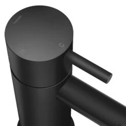 Handdoekhouder Hotbath Cobber 34 Cm Mat Zwart -Grohe Verkoopwinkel cba06bl handdoekhouder hotbath cobber 34 cm mat zwart 1