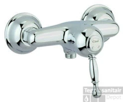 Voorkant -Grohe Verkoopwinkel cisal arcana royal douchemengkraan ay00044124 goud 0