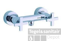 Cisal Barcelona Quad Douchemengkraan Rvs BQ0004412A