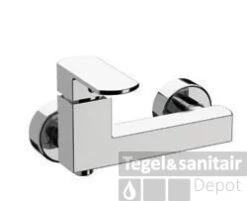 Cisal Roadster Douchemengkraan Mat Wit RR0004404Q -Grohe Verkoopwinkel cisal roadster douchemengkraan mat wit rr0004404q 0