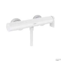 Douchekraan Opbouw HansGrohe Vivenis Eengreeps Mat Wit