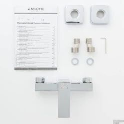 Douchemengkraan Schutte Tokyo II Chroom -Grohe Verkoopwinkel douchemengkraan schutte tokyo ii chroom sfeer6