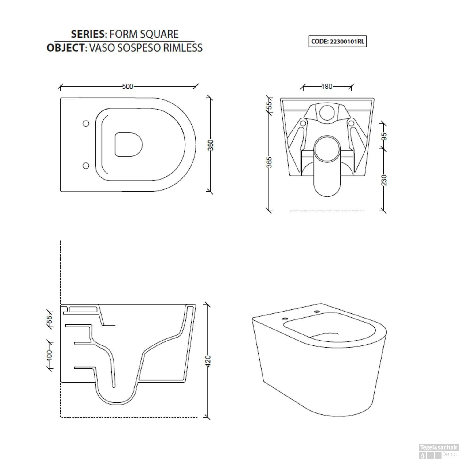 Geberit UP100 Toiletset Wandcloset Salenzi Civita Mat Legergroen Met Delta 21 Drukplaat 11 Geberit UP100 Toiletset Wandcloset Salenzi Civita Mat Legergroen Met Delta 21 Drukplaat - Afbeelding 9