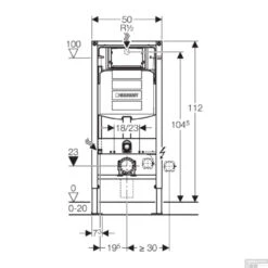 Geberit UP320 Toiletset Wandcloset Salenzi Civita Mat Antraciet Met Sigma 01 Drukplaat -Grohe Verkoopwinkel geberit up320 toiletset wandcloset salenzi civita mat antraciet met sigma 01 drukplaat 10