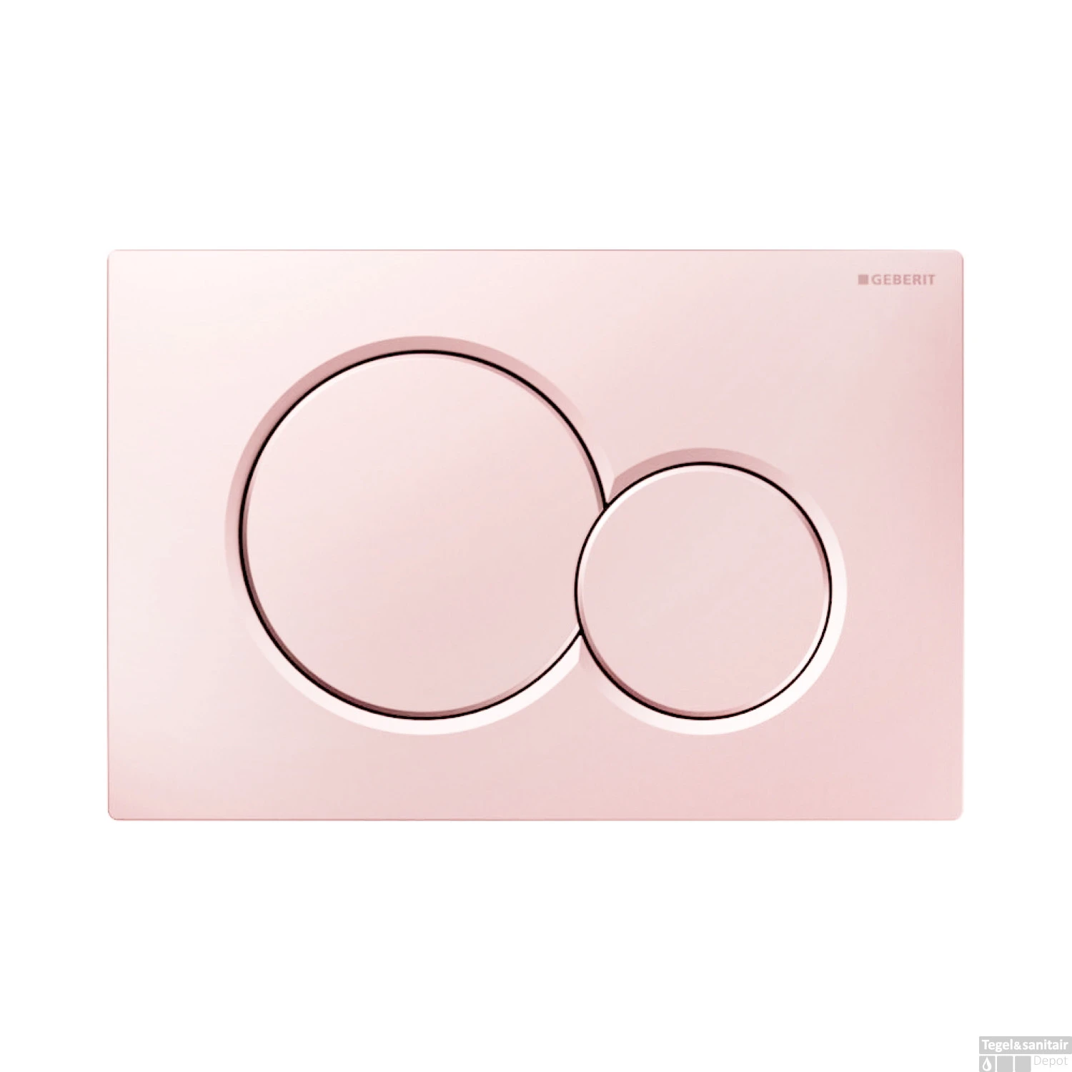 Geberit UP320 Toiletset Wandcloset Salenzi Civita Mat Roze Met Sigma 01 Drukplaat 4 Geberit UP320 Toiletset Wandcloset Salenzi Civita Mat Roze Met Sigma 01 Drukplaat - Afbeelding 2