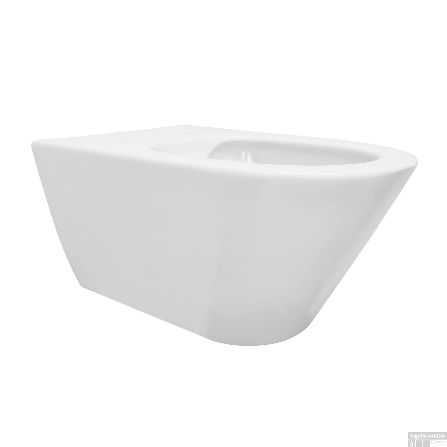 Grohe Rapid SL Toiletset Set10 Wiesbaden Stereo Rimless Met Grohe Arena Of Skate Drukplaat - Afbeelding 3