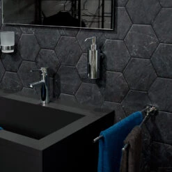 Handdoekhouder Haceka Gio Dubbel Draaibaar 38 Cm Chroom -Grohe Verkoopwinkel handdoekhouder haceka gio dubbel draaibaar 38 cm chroom sfeer1