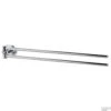 Handdoekhouder Haceka Gio Dubbel Draaibaar 38 Cm Chroom -Grohe Verkoopwinkel handdoekhouder haceka gio dubbel draaibaar 38 cm chroom shop