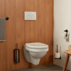 Handdoekhouder Haceka Kosmos Enkel 61 Cm Geborsteld Grafiet -Grohe Verkoopwinkel handdoekhouder haceka kosmos enkel 61 cm geborsteld grafiet sfeer2