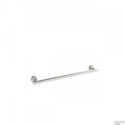 Handdoekhouder Tres Max 48 Cm RVS