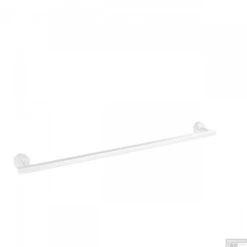 Handdoekhouder Tres Max 58 Cm Mat Wit