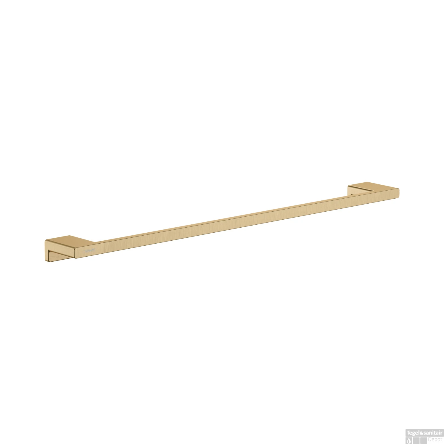 Handdoekrek AddStoris HansGrohe 64,8 Cm Geborsteld Brons