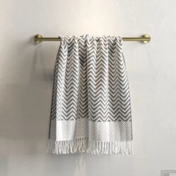 Handdoekrek Geesa Nemox 50 Cm Geborsteld Goud 9 Handdoekrek Geesa Nemox 50 Cm Geborsteld Goud -Grohe Verkoopwinkel handdoekrek geesa nemox 50 cm geborsteld goud sfeer 1