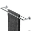 Handdoekrek Geesa Nemox Dubbel Chroom 2 Handdoekrek Geesa Nemox Dubbel Chroom -Grohe Verkoopwinkel handdoekrek geesa nemox dubbel chroom shop 1