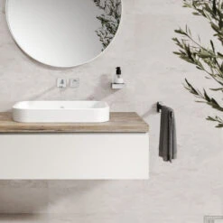 Handdoekrek Geesa Shift 1 Arm Chroom 9 Handdoekrek Geesa Shift 1 Arm Chroom -Grohe Verkoopwinkel handdoekrek geesa shift 1 arm chroom 3