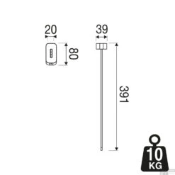 Handdoekrek Geesa Shift 1 Arm Chroom 10 Handdoekrek Geesa Shift 1 Arm Chroom -Grohe Verkoopwinkel handdoekrek geesa shift 1 arm chroom tech 2