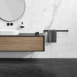 Handdoekrek Geesa Shift 65 Cm Zwart 9 Handdoekrek Geesa Shift 65 Cm Zwart -Grohe Verkoopwinkel handdoekrek geesa shift 65 cm zwart 3