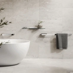 Handdoekrek Met Planchet Geesa Shift Chroom 10 Handdoekrek Met Planchet Geesa Shift Chroom -Grohe Verkoopwinkel handdoekrek met planchet geesa shift chroom 4