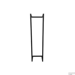 Handdoekrek Wiesbaden Loft Industrieel Mat Zwart -Grohe Verkoopwinkel handdoekrek wiesbaden loft industrieel mat zwart 2