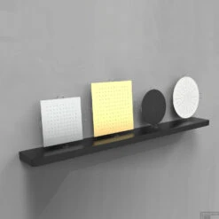 Hoofddouche Belleza Bagno ClipOn Inbouw Regendouche Rond 34 Cm Mat Zwart -Grohe Verkoopwinkel hoofddouche belleza bagno clipon inbouw regendouche rond 34 cm mat zwart 2