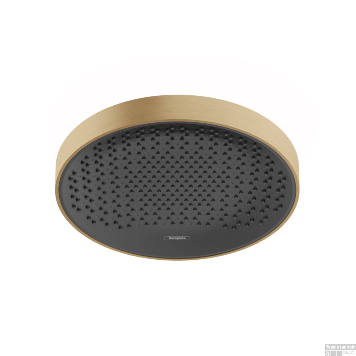 Hoofddouche Plafond HansGrohe Rainfinity PowderRain 360 1jet Geborsteld Brons