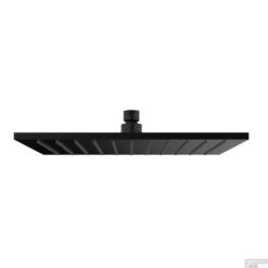 Hoofddouche Vierkant Wiesbaden 40x40 Cm Mat Zwart