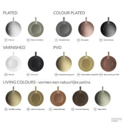 Inbouw Douchemengkraan Hotbath Cobber Incl. Doucheslang En Handdouche Verouderd Messing -Grohe Verkoopwinkel hothbath kleurenstaal 470