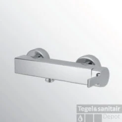 Huber Advant Douchemengkraan Chroom AD.000440.21