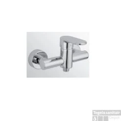 Huber Levity Douchemengkraan Chroom LY.000440.21 -Grohe Verkoopwinkel huber levity douchemengkraan chroom ly00044021 shop