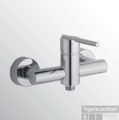 Huber Tratto Douchemengkraan Chroom TT.000440.21 4 Huber Tratto Douchemengkraan Chroom TT.000440.21 - Afbeelding 2