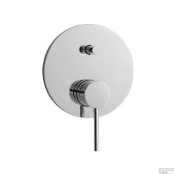 Inbouw Bad- En Douchemengkraan Herzbach Design New Chroom