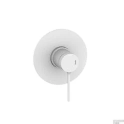 Inbouw Douchekraan GRB Time 1-Wegs Mengkraan Messing Wit