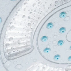 LED Douchekop Schutte Galaxis 3 Kleuren 20cm Chroom 19 LED Douchekop Schutte Galaxis 3 Kleuren 20cm Chroom -Grohe Verkoopwinkel led douchekop schutte galaxis 7 kleuren 20cm chroom sfeer5