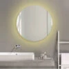 LED Spiegel Lanesto Cherchio Rond Met Sensor 55 Cm 2 LED Spiegel Lanesto Cherchio Rond Met Sensor 55 Cm -Grohe Verkoopwinkel led spiegel lanesto cherchio