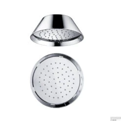Douchekop Sapho Rond 22.5 Cm Chroom -Grohe Verkoopwinkel mh032 douchekop sapho rond 22.5 cm chroom 1