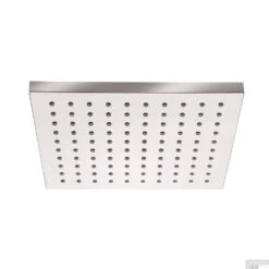 Regendouchekop Schutte Nancy Vierkant Chroom