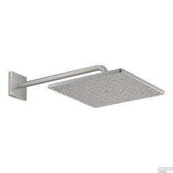 Regendoucheset Grohe Rainshower Mono Cube 31 Cm Met Wandarm Supersteel