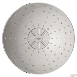 Regendoucheset Grohe Rainshower SmartActive 31 Cm Met Wandarm Supersteel -Grohe Verkoopwinkel regendoucheset grohe rainshower smartactive 31 cm met wandarm supersteel detail