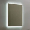 Spiegel Sanilux Mirror Infinity 58x80x4,1 Cm Aluminium Met LED Verlichting En Touch Sensor 2 Spiegel Sanilux Mirror Infinity 58x80x4,1 Cm Aluminium Met LED Verlichting En Touch Sensor -Grohe Verkoopwinkel spiegel sanilux mirror infinity led verlichting 58x80 4358