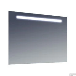 Spiegel Wiesbaden Tigris Met LED Verlichting En Schakelaar 160x80x3cm -Grohe Verkoopwinkel spiegel wiesbaden tigris 160x80 38.3765 shop
