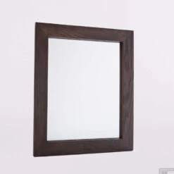 Spiegel Casajoy 60x50cm Eiken Frame Dark Oak