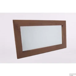 Spiegel Casajoy 90x50cm Eiken Frame Naturel