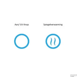 Spiegel Gliss Design Oko Rond LED Verlichting (Alle Maten) 10 Spiegel Gliss Design Oko Rond LED Verlichting (Alle Maten) -Grohe Verkoopwinkel spiegel gliss design oko rond led verlichting alle maten sfeer2